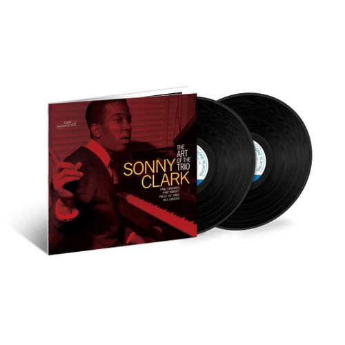 Sonny Clark The Art of the Trio (Blue Note Tone Poet Series) 180g 2LP 2