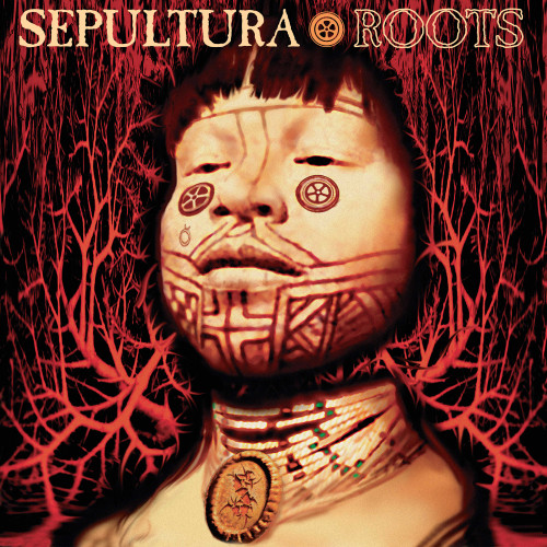 Sepultura Roots 2LP 1