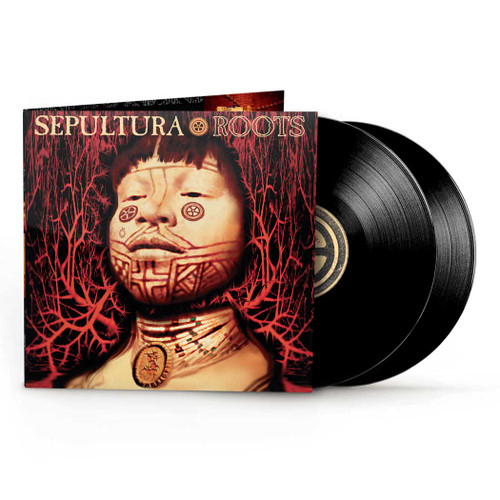 Sepultura Roots 2LP 2