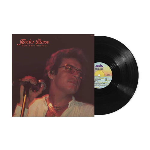 Hector Lavoe Que Sentimiento! 180g LP 2