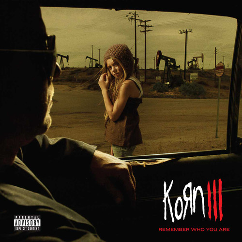 Korn Korn III: Remember Who You Are LP 1