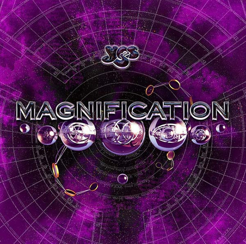 Yes Magnification (25th Anniversary Edition) Half-Speed Mastered 180g 2LP 1