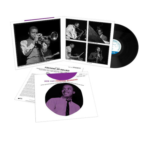 Freddie Hubbard Hub Cap (Blue Note Tone Poet Series) 180g LP 3