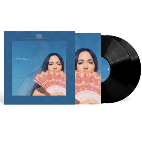 ™ レコード Kacey Musgraves Golden Hour One-Step Numbered Limited Edition 180g