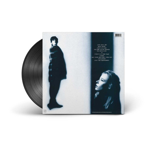 The Go-Betweens 16 Lovers Lane LP