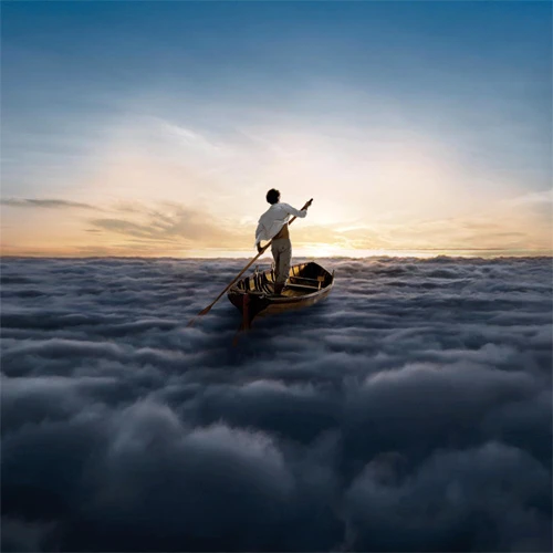 Pink Floyd The Endless River CD 1