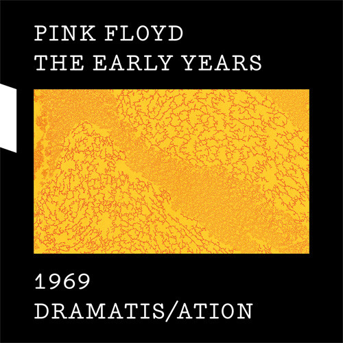 Pink Floyd The Early Years: 1969 Dramatis/ation 2CD, 1DVD & 1Blu-ray Set 1