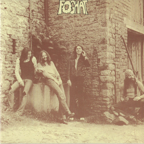 Foghat Foghat LP (Translucent Blue Vinyl) 1