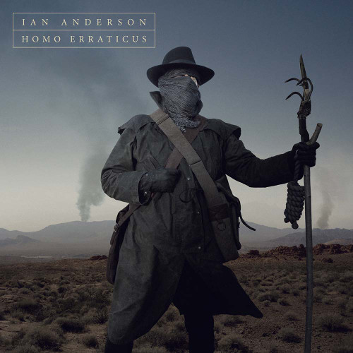 Ian Anderson Homo Erraticus Half-Speed Mastered LP 1