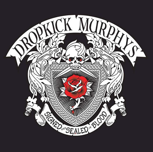Dropkick Murphys Signed and Sealed in Blood 2LP