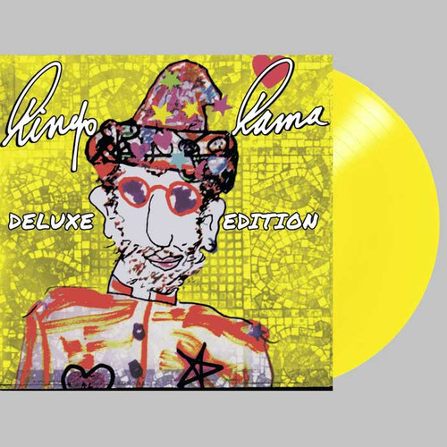 Ringo Starr Ringo Rama (Deluxe Edition) 2LP (Translucent Yellow Vinyl) 1