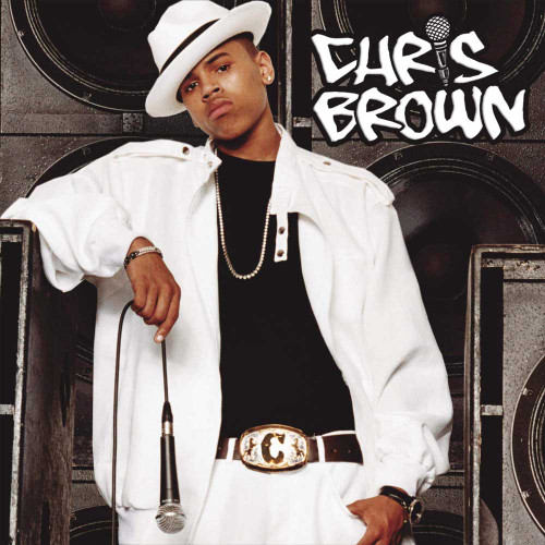 Chris Brown Chris Brown 2LP 1