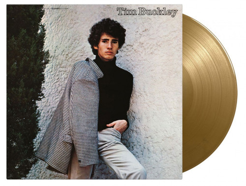Tim Buckley Tim Buckley Numbered Limited Edition 180g Import LP (Gold Vinyl) 2