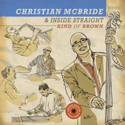Christian McBride Kind Of Brown 210g LP 1