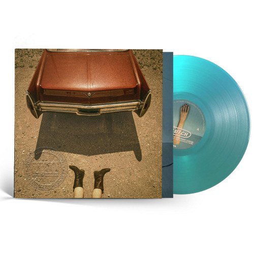 Clutch Transnational Speedway League (Clutch Collector's Series) Numbered Limited Edition 180g LP (Color Vinyl) 1