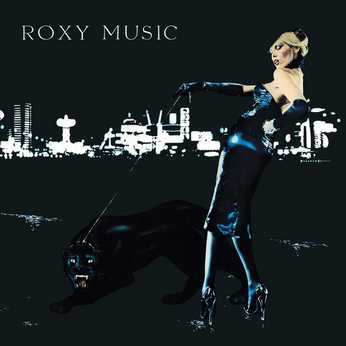 Roxy Music For Your Pleasure (Deluxe) 3CD, DVD & Book Box Set