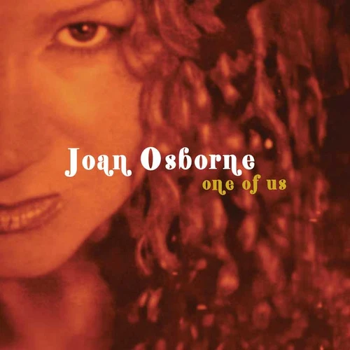 Joan Osborne One of Us: The Best of Joan Osborne LP (Orange Crush Vinyl) 2