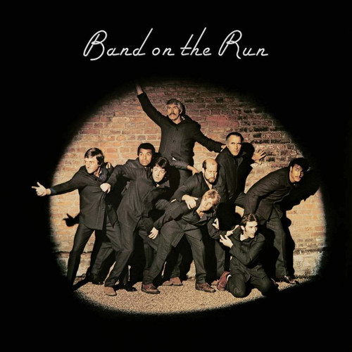 Paul McCartney & Wings Band on the Run (50th Anniversary) Half