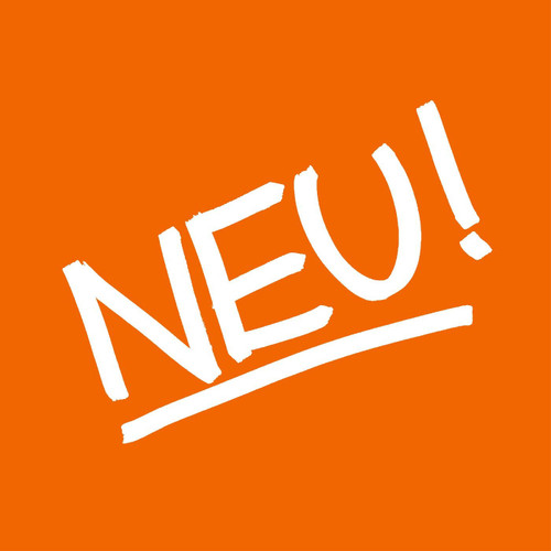 NEU! 　レコード5枚組ボックス Neu! Neu! 50! 5LP Box Set