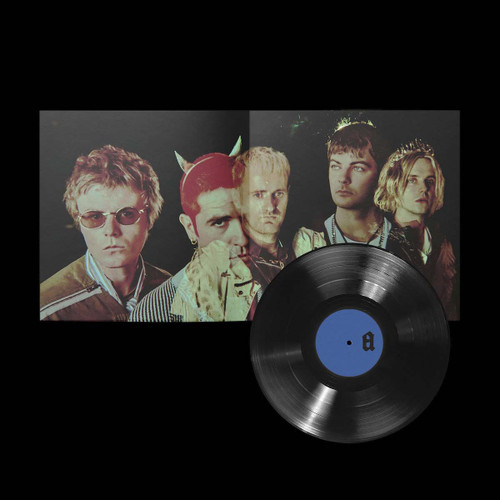 Fontaines D.C. Dopamine Chamber LP 4