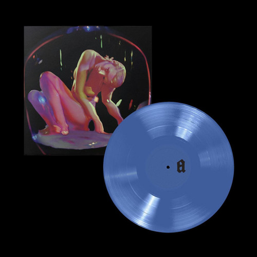 Fontaines D.C. Dopamine Chamber LP (Blue Vinyl) 5