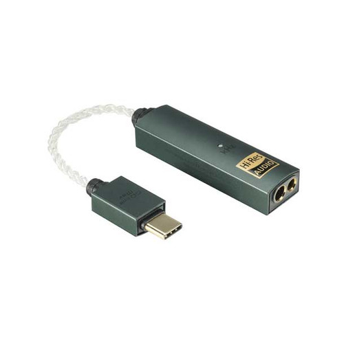 Certified Pre-Owned iFi Audio GO Link Max Hi-Res Balanced USB Dongle DAC 4