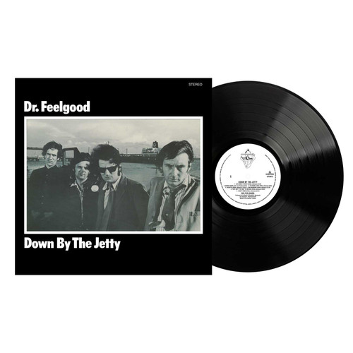 Dr. Feelgood Down by the Jetty Indie Exclusive LP