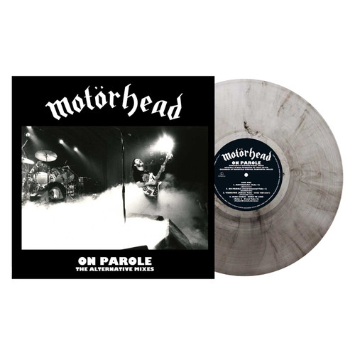 Motorhead On Parole (Steven Wilson Remix) Indie Exclusive LP (Color Vinyl) 1
