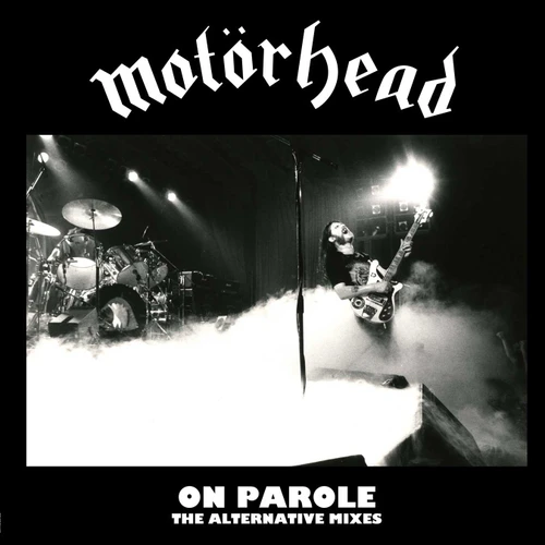 Motorhead On Parole (Steven Wilson Remix) Indie Exclusive LP (Color Vinyl) 2