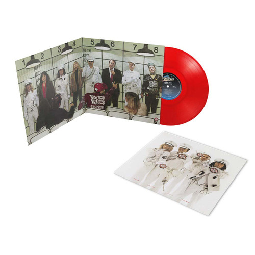 Cheap Trick Dream Police Numbered Limited Edition 180g Import LP