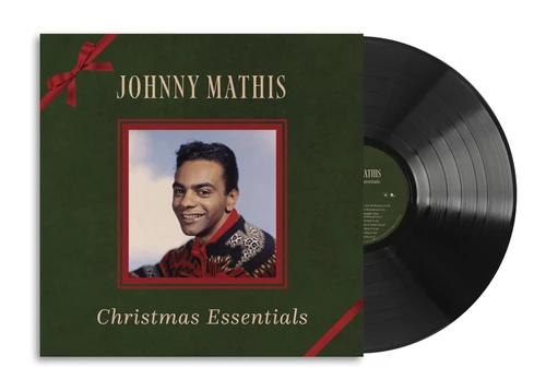 Johnny Mathis Christmas Essentials LP 2