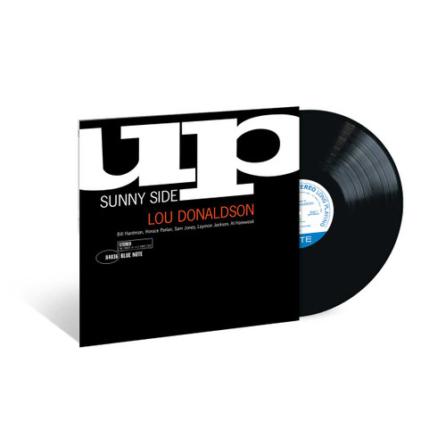 Lou Donaldson Sunny Side Up (Blue Note Classic Vinyl Series) 180g LP 2