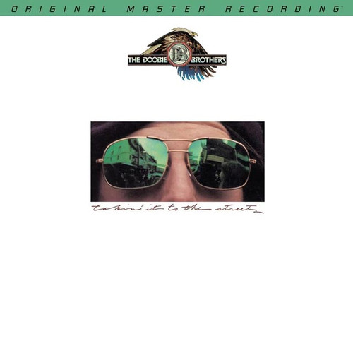 The Doobie Brothers Takin' It to the Streets Numbered Limited Edition 180g 45rpm 2LP 1