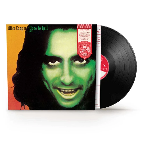 Alice Cooper Goes to Hell (Rhino Reserve) Indie Exclusive 180g LP 2