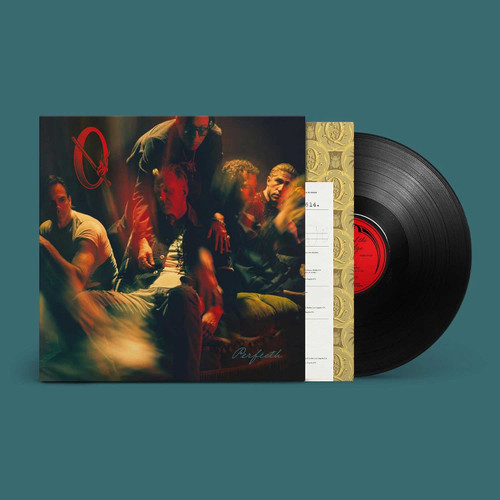 Queens of the Stone Age Perfecth LP 2