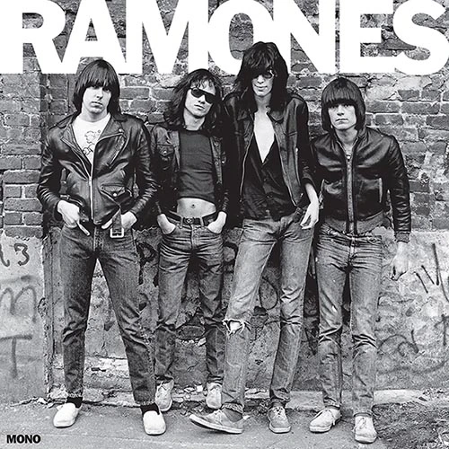 Ramones Ramones (50th Anniversary) Indie Exclusive LP (Mono) 1