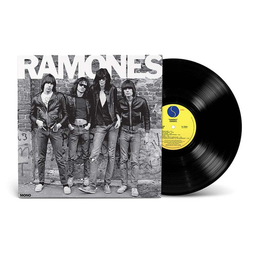 Ramones Ramones (50th Anniversary) Indie Exclusive LP (Mono)