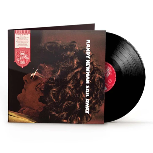 Randy Newman Sail Away (Rhino Reserve) Indie Exclusive 180g LP 1