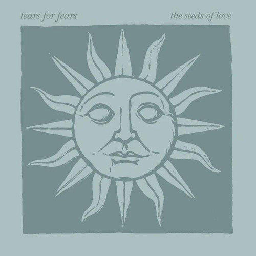 Tears for Fears The Seeds of Love (Deluxe Edition) 2LP (Blue