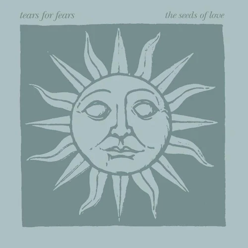 Tears for Fears The Seeds of Love (Deluxe Edition) 2LP (Blue Marble Vinyl) 1