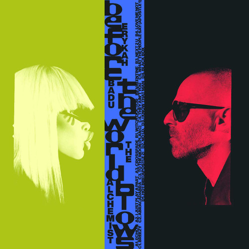 Erykah Badu & The Alchemist Before the World Blows: The Abi and