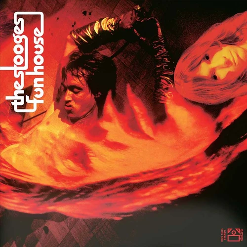 The Stooges Fun House (Rhino High Fidelity) Rocktober 2026 Numbered Limited Edition Indie Exclusive 180g LP 1