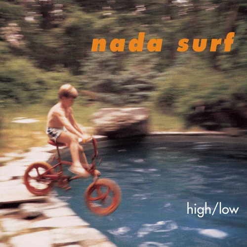 Nada Surf High/Low (Rhino Reserve) Indie Exclusive 180g LP 1