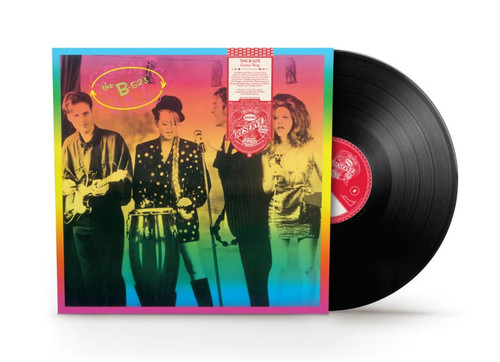 The B-52's Cosmic Thing (Rhino Reserve) Indie Exclusive 180g LP