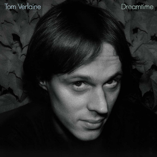 Tom Verlaine Dreamtime Indie Exclusive LP (Crystal Clear Vinyl) 2