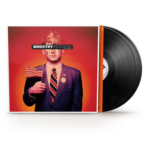 Ministry Filth Pig (Deluxe Edition) Indie Exclusive 2LP