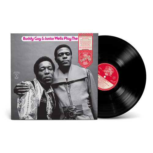 Buddy Guy & Junior Wells Play The Blues (Rhino Reserve) Indie