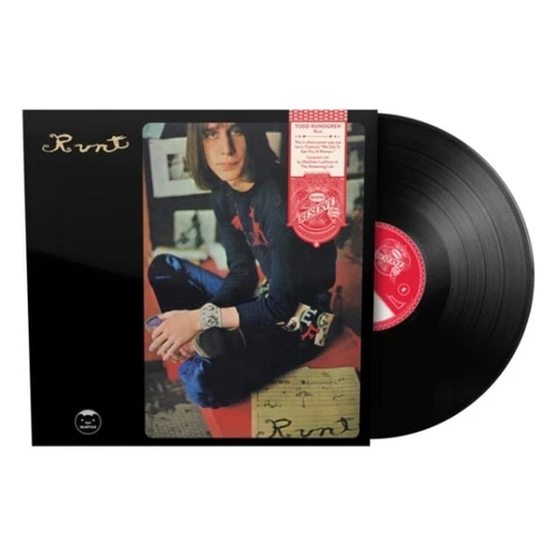 Todd Rundgren Runt (Rhino Reserve) Indie Exclusive 180g LP 2