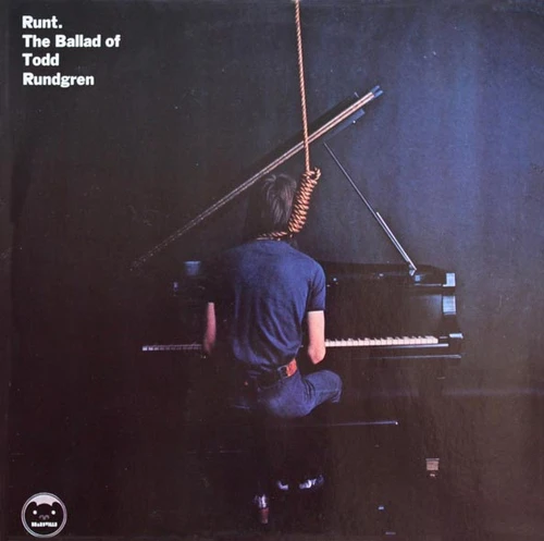 Todd Rundgren Runt. The Ballad Of Todd Rundgren (Rhino Reserve) Indie Exclusive 180g LP 1
