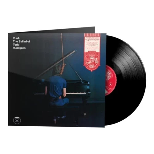 Todd Rundgren Runt. The Ballad Of Todd Rundgren (Rhino Reserve) Indie Exclusive 180g LP 2